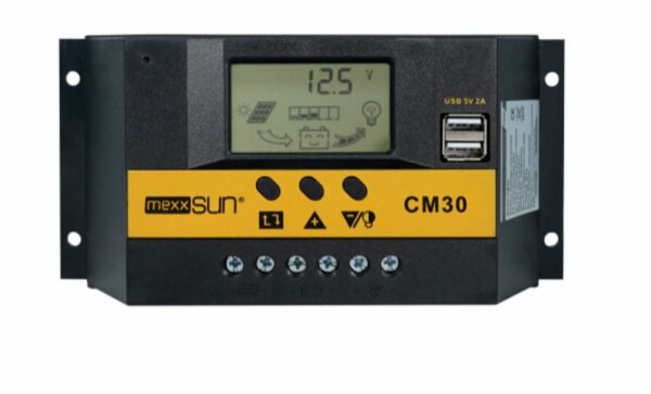 PWM 12/24V (CM30)