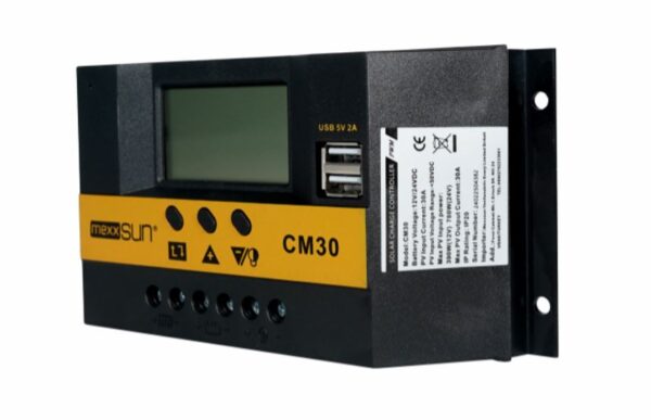 PWM 12/24V (CM30) - Görsel 6