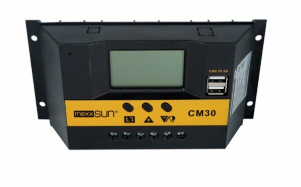 PWM 12/24V (CM30) - Görsel 4