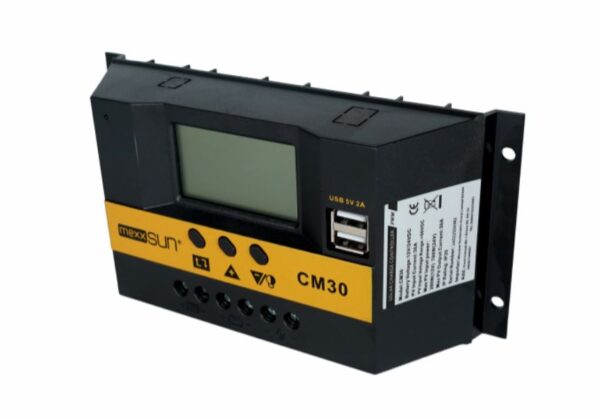 PWM 12/24V (CM30) - Görsel 3
