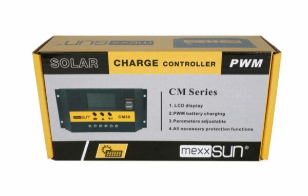 PWM 12/24V (CM30) - Görsel 2