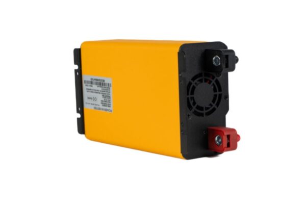 Mexxsun 600 W 12 V Tam Sinüs İnvertör - Görsel 5