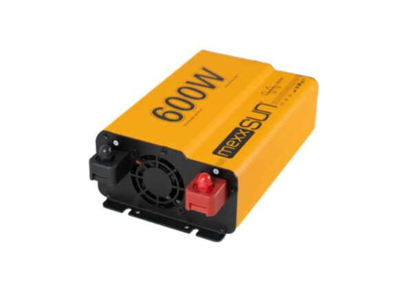 Mexxsun 600 W 12 V Tam Sinüs İnvertör - Görsel 4
