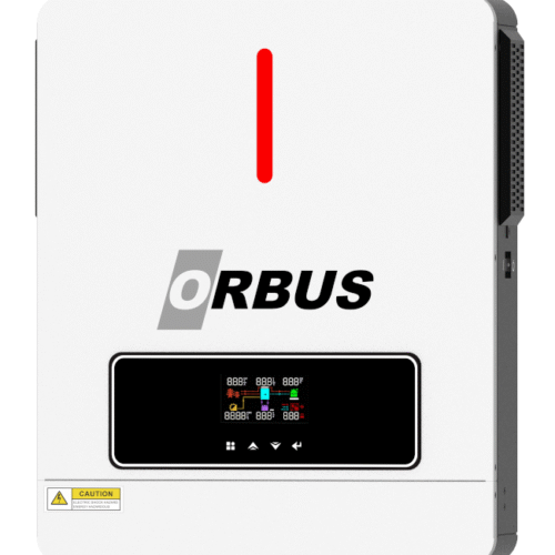ORBUS ECO – 48V 6.500VA-6.2kW MPPT Akıllı İnverter